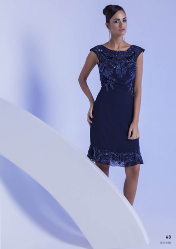 Abiti donna Helena Mendez haute couture abiti sartoriali donna alta gamma INVITO